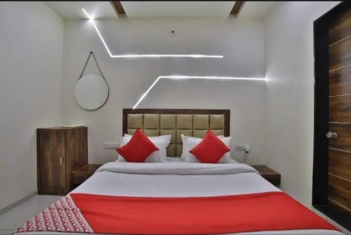 Hotel Kailash Virpur Exterior foto
